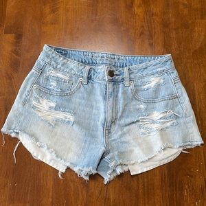American Eagle Hi-Rise Festival Short